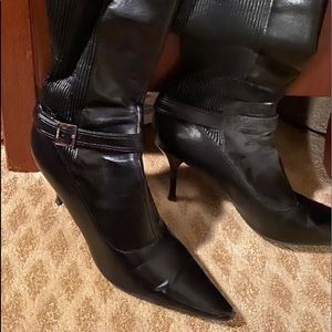 Nine West Mid Calf Boots